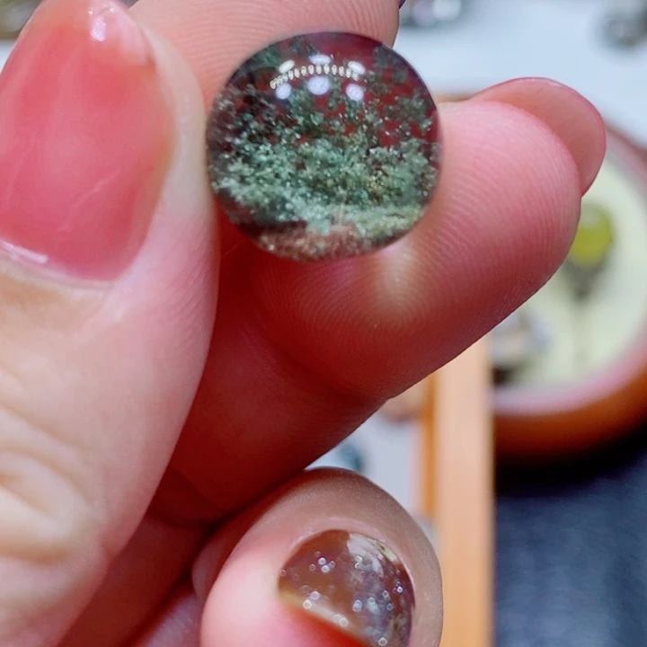 颈饰未镶嵌水晶水晶