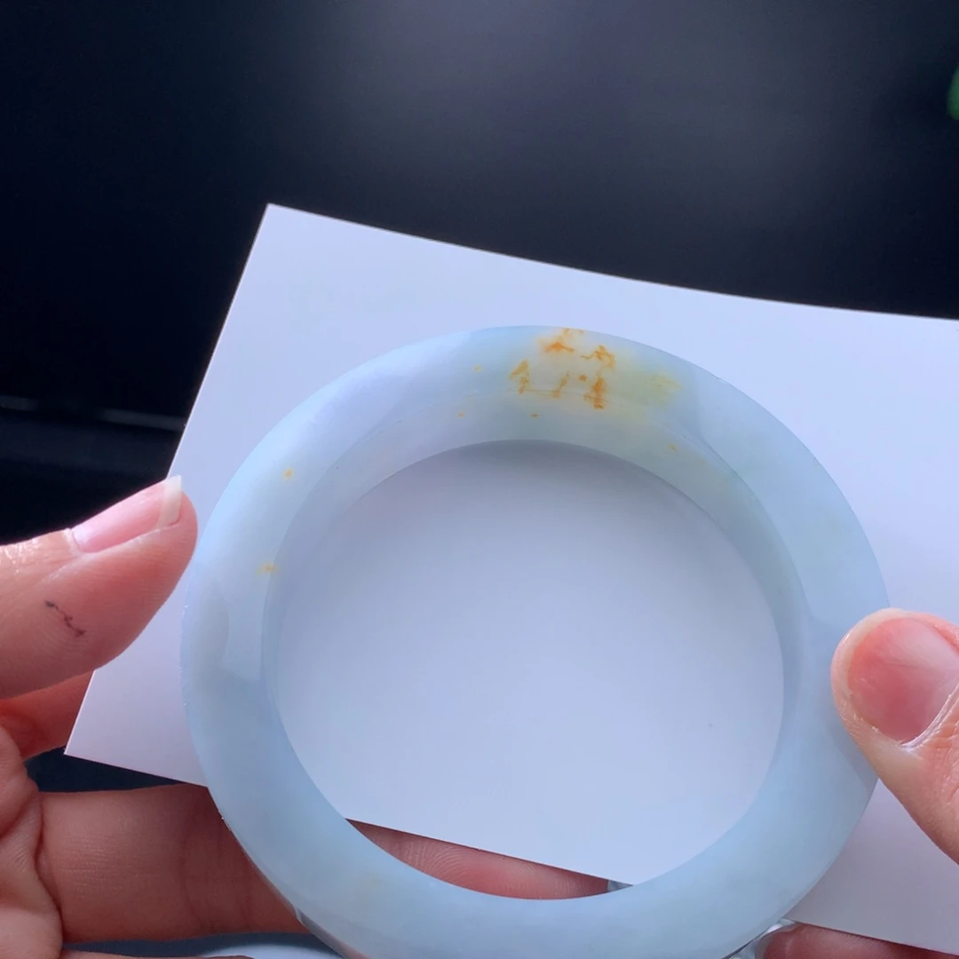 定制翡翠手镯未镶嵌
