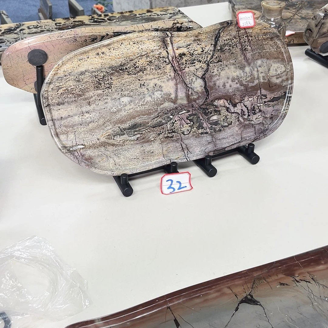 石材广西天然国画石