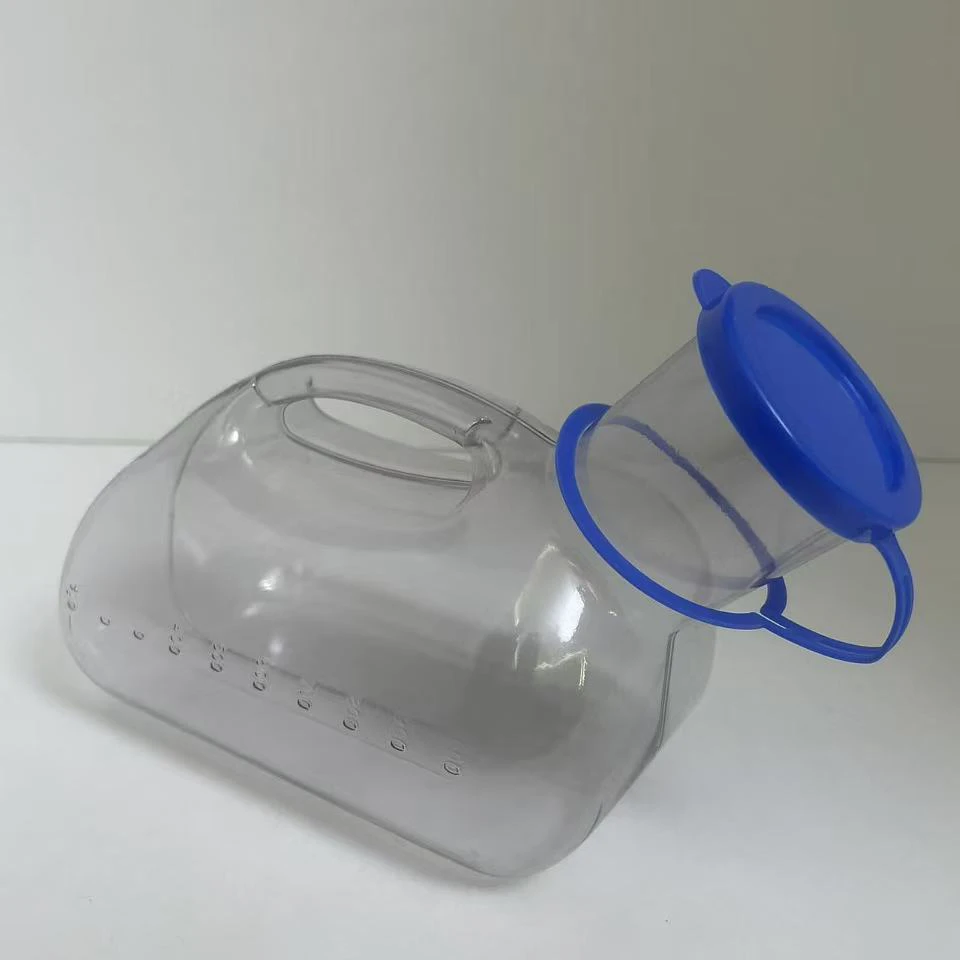 尿壶小便器夜壶老人男集尿器尿桶大容量成人男用