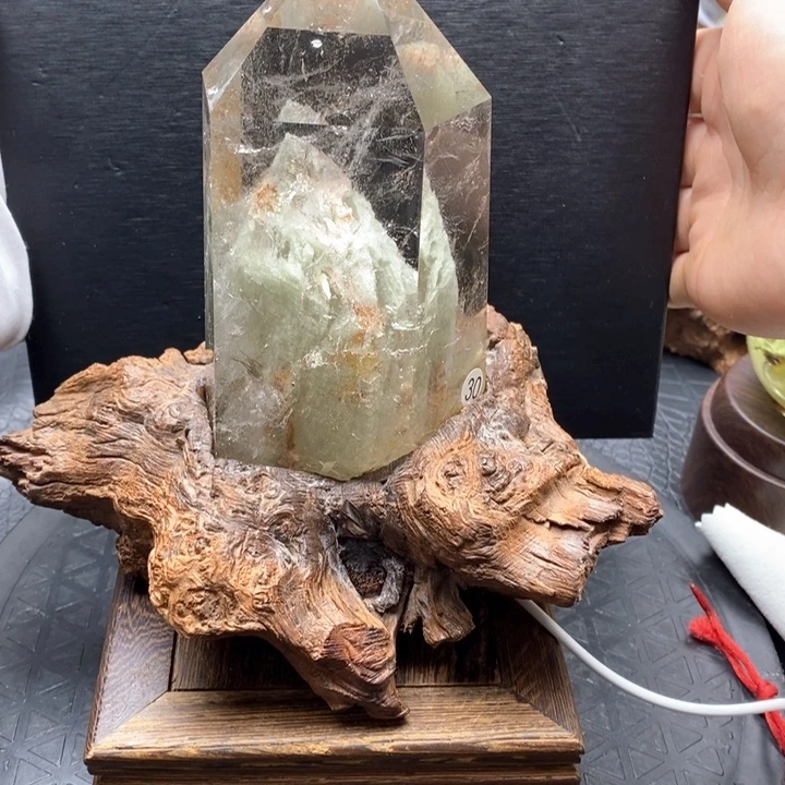 未镶嵌珠宝半成品水晶