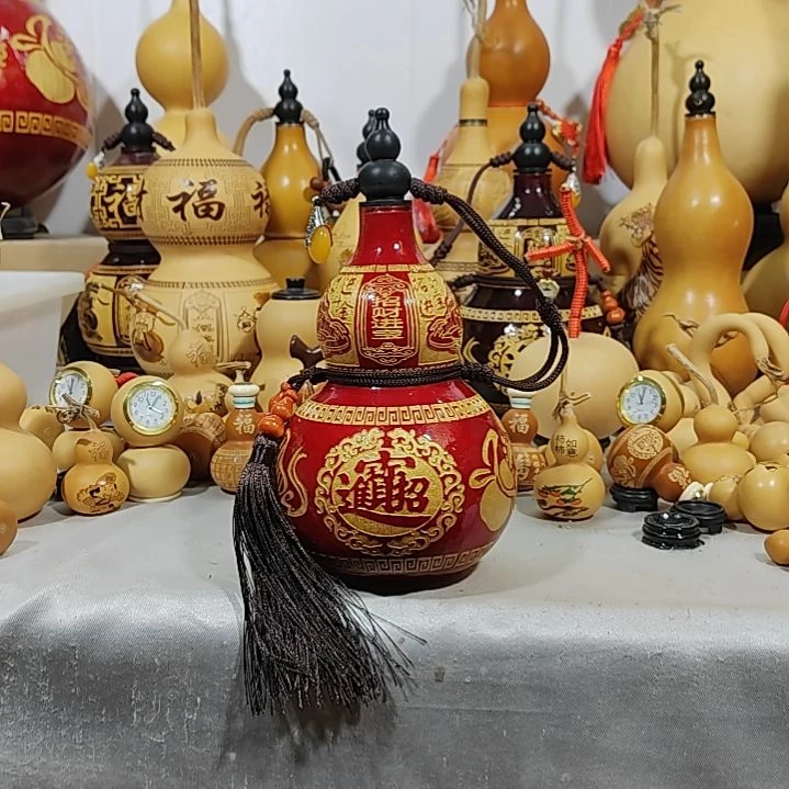 葫芦摆件葫芦摆件