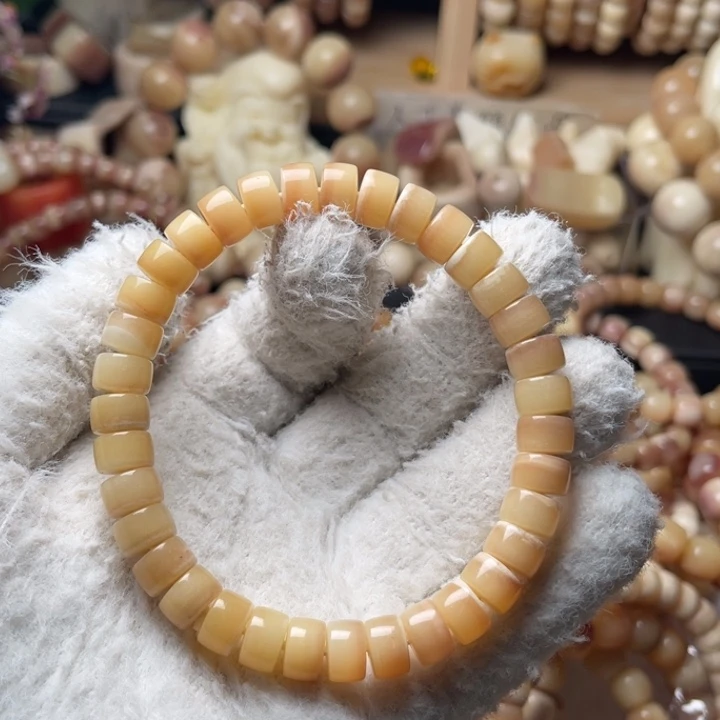 南***邕手串/手链驼骨9✖️6