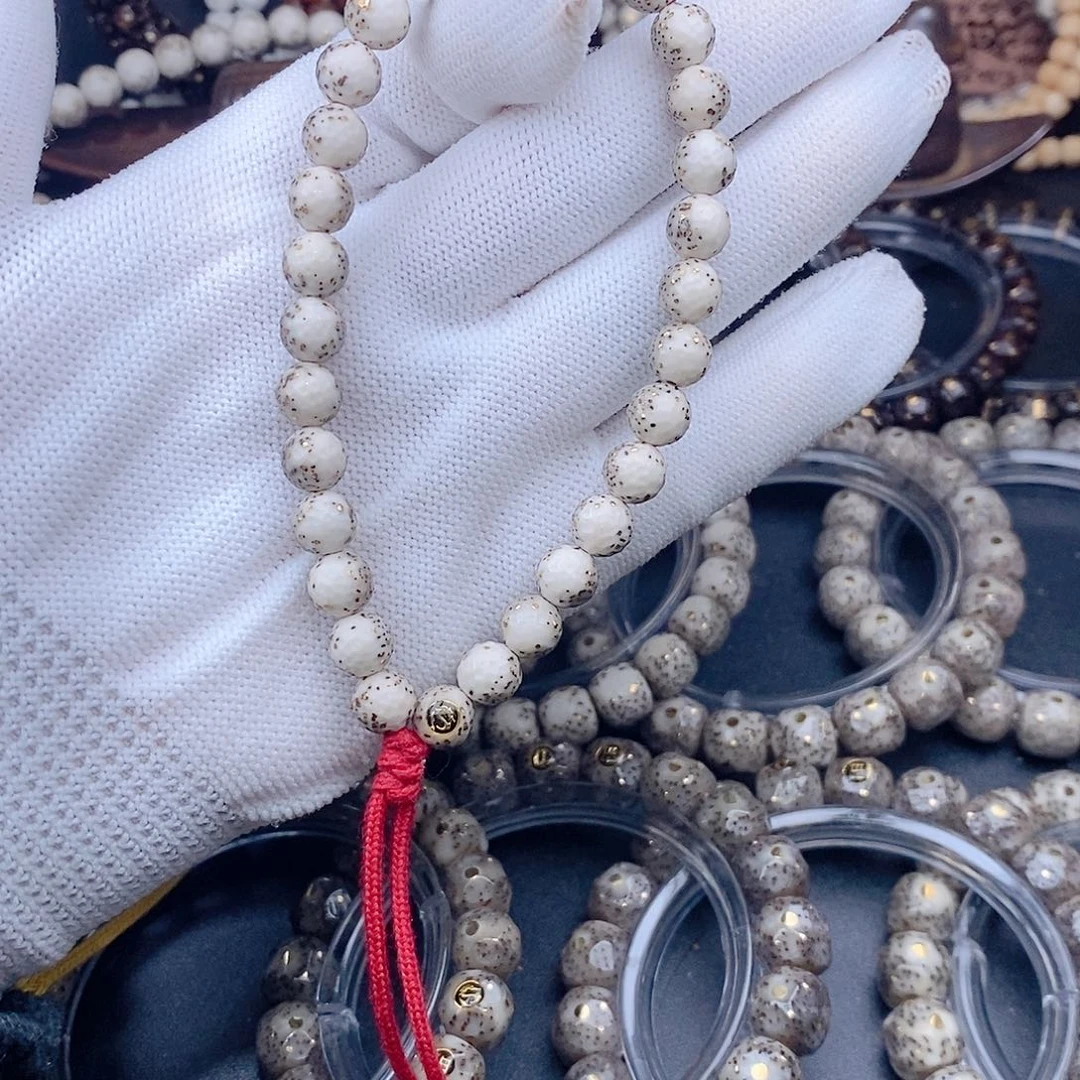 星月菩提手串美**情星月