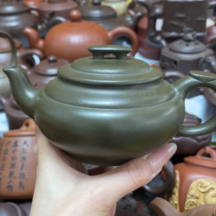 茶壶紫砂紫砂艺术作品