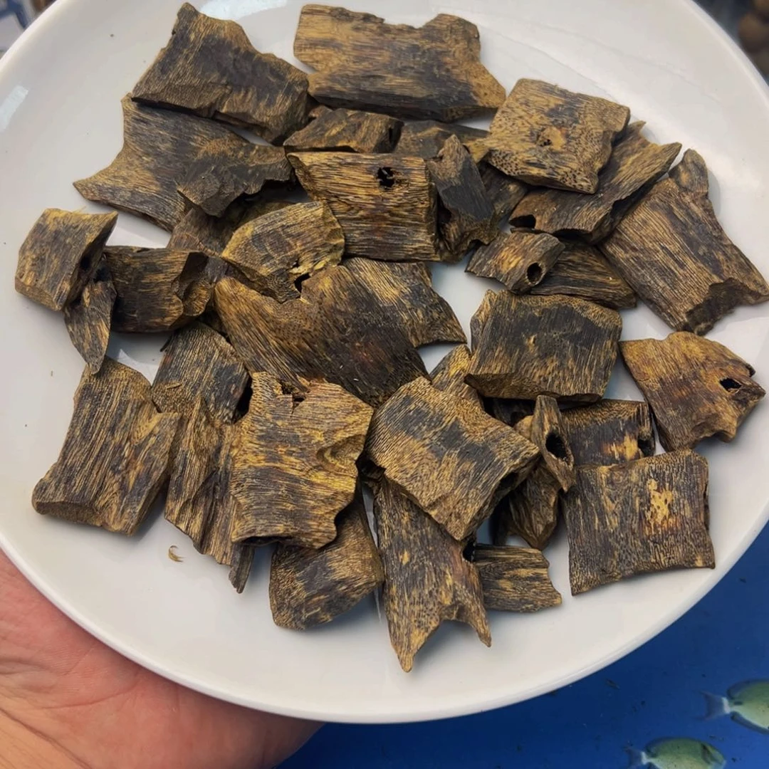 沉香碎屑沉香碎料高油