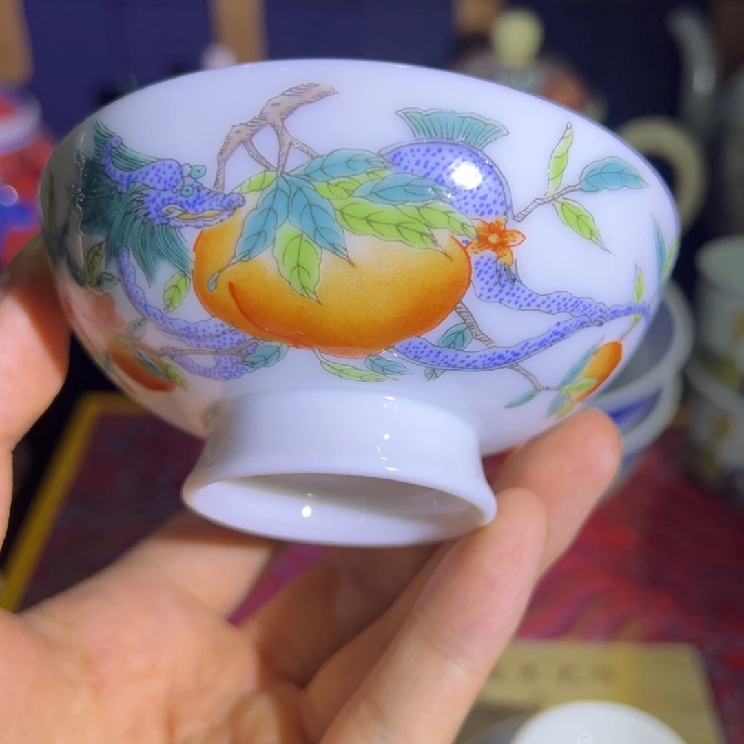 陶摆件景德镇陶瓷工艺品