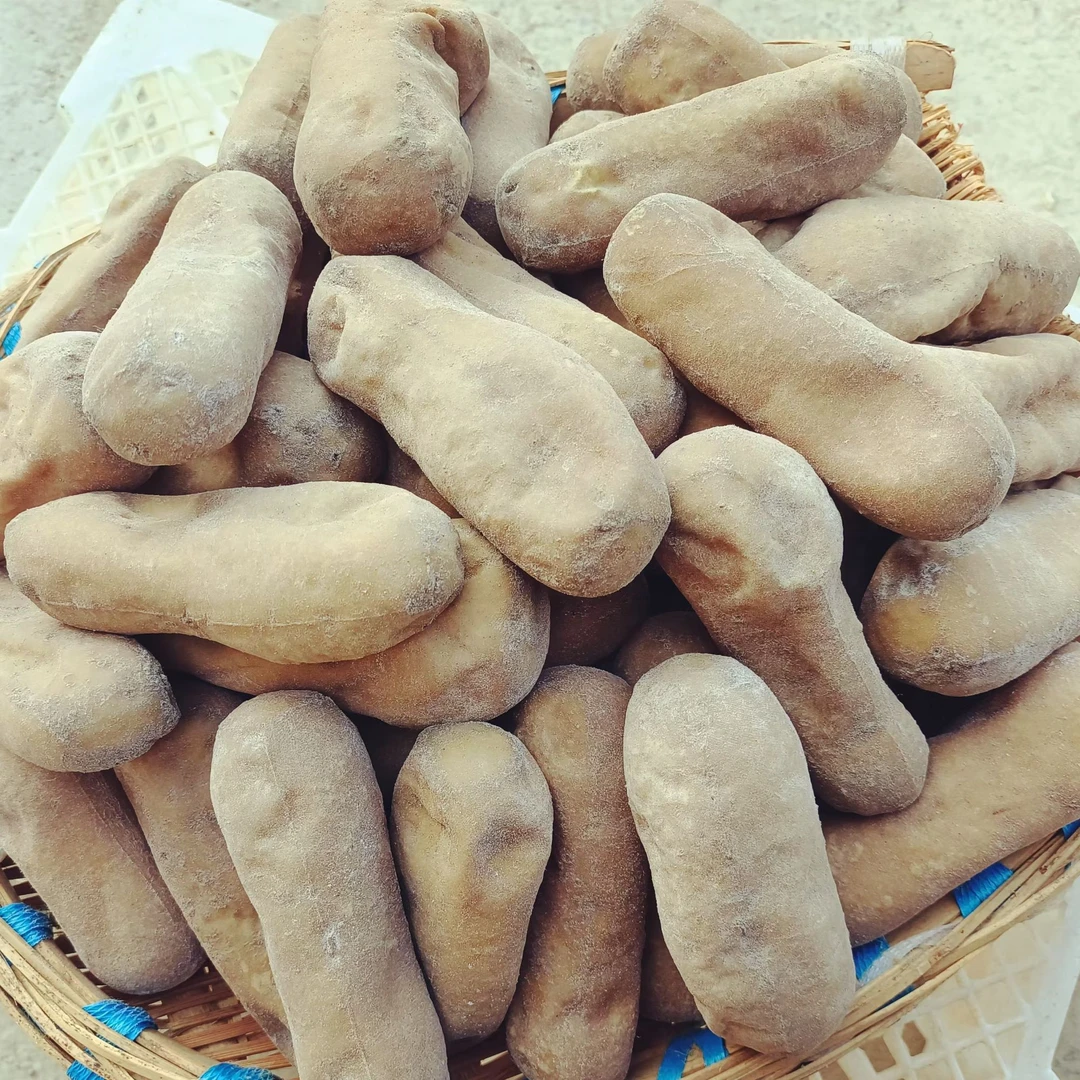 贵州道真特产 豆腐果 （灰豆腐）