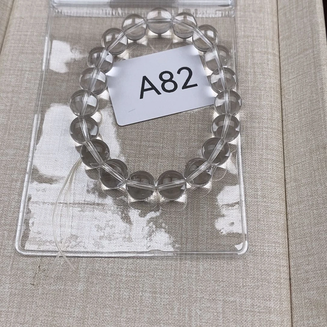 水晶未镶嵌手链A82