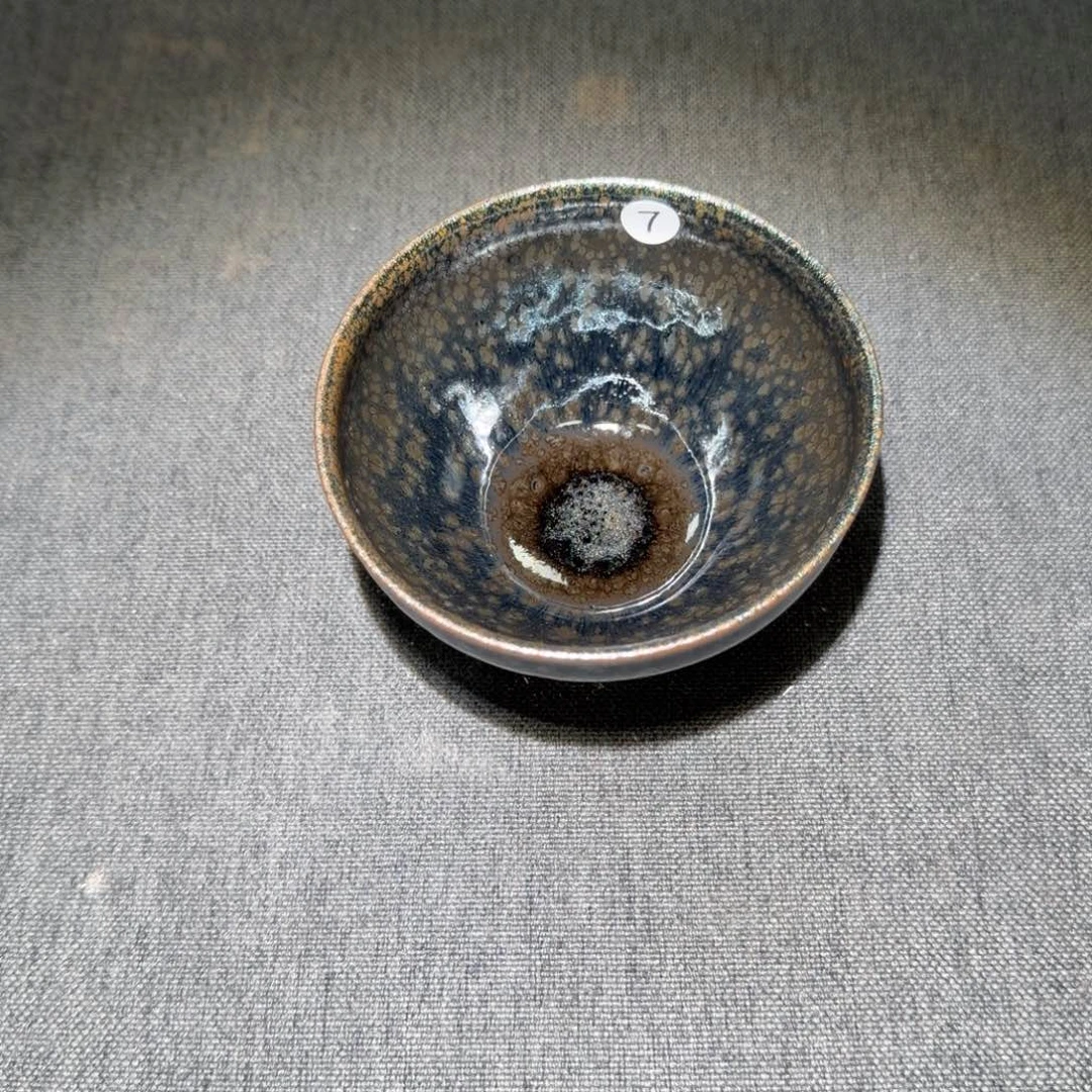 茶盏陈记柴烧建盏7