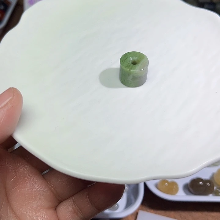 和田玉（糖玉）未镶嵌珠宝半成品20号福利
