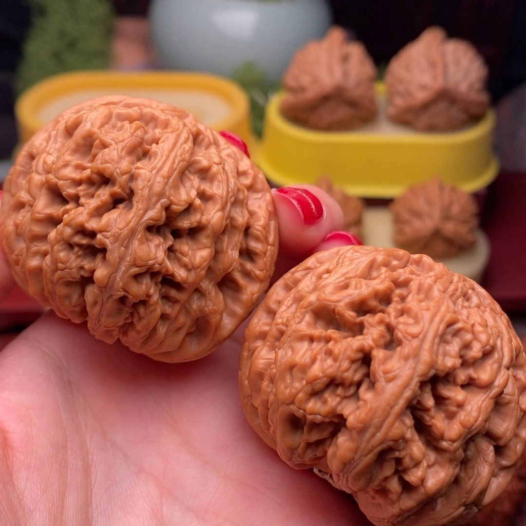 桃核把件毕业大粗筋50