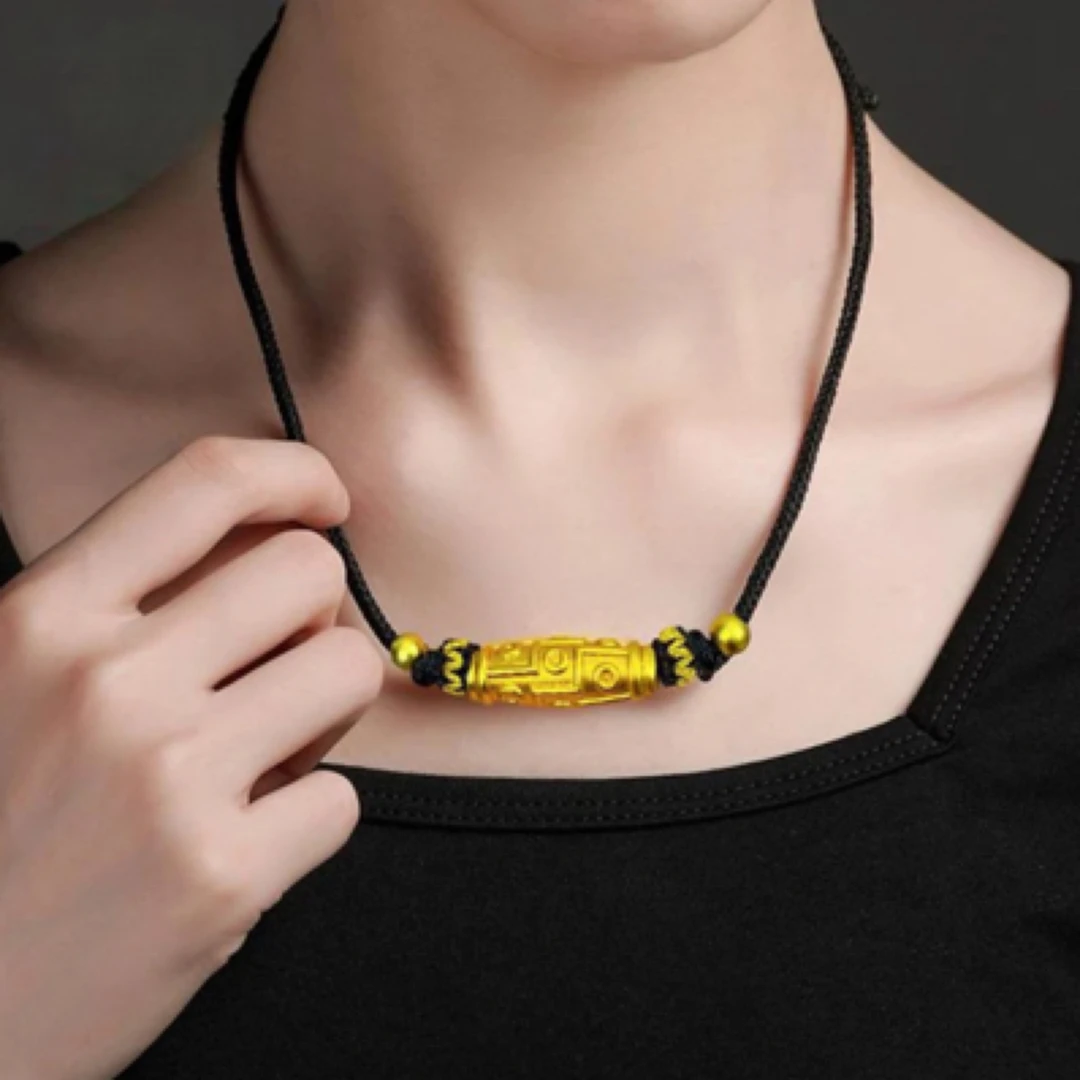 合金吊坠 合金材质 编织天助助吊坠