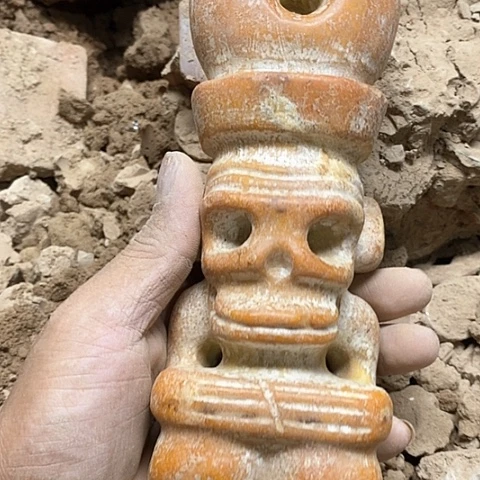 摆件瓷器紫砂壶摆件
