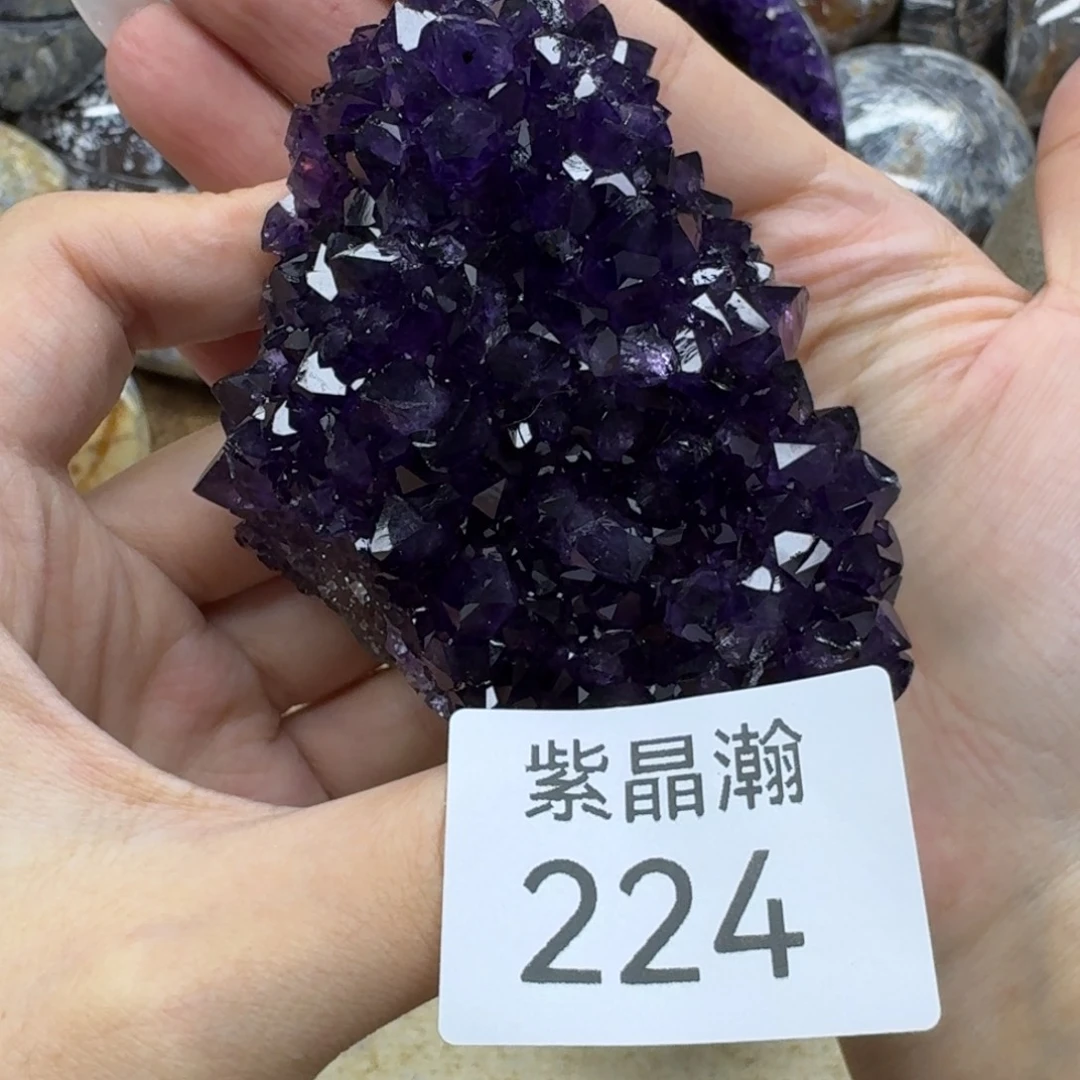 未镶嵌大型摆件（非配饰）水晶