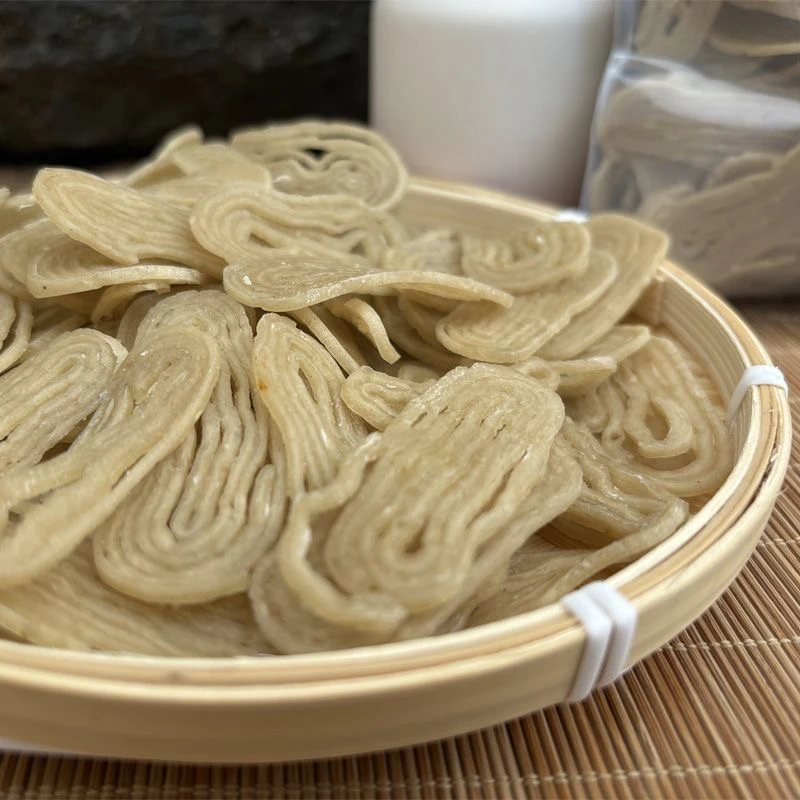 （手工鱼丝）江西特产手工鱼丝煮汤凉拌涮火锅纯手工鱼丝300g