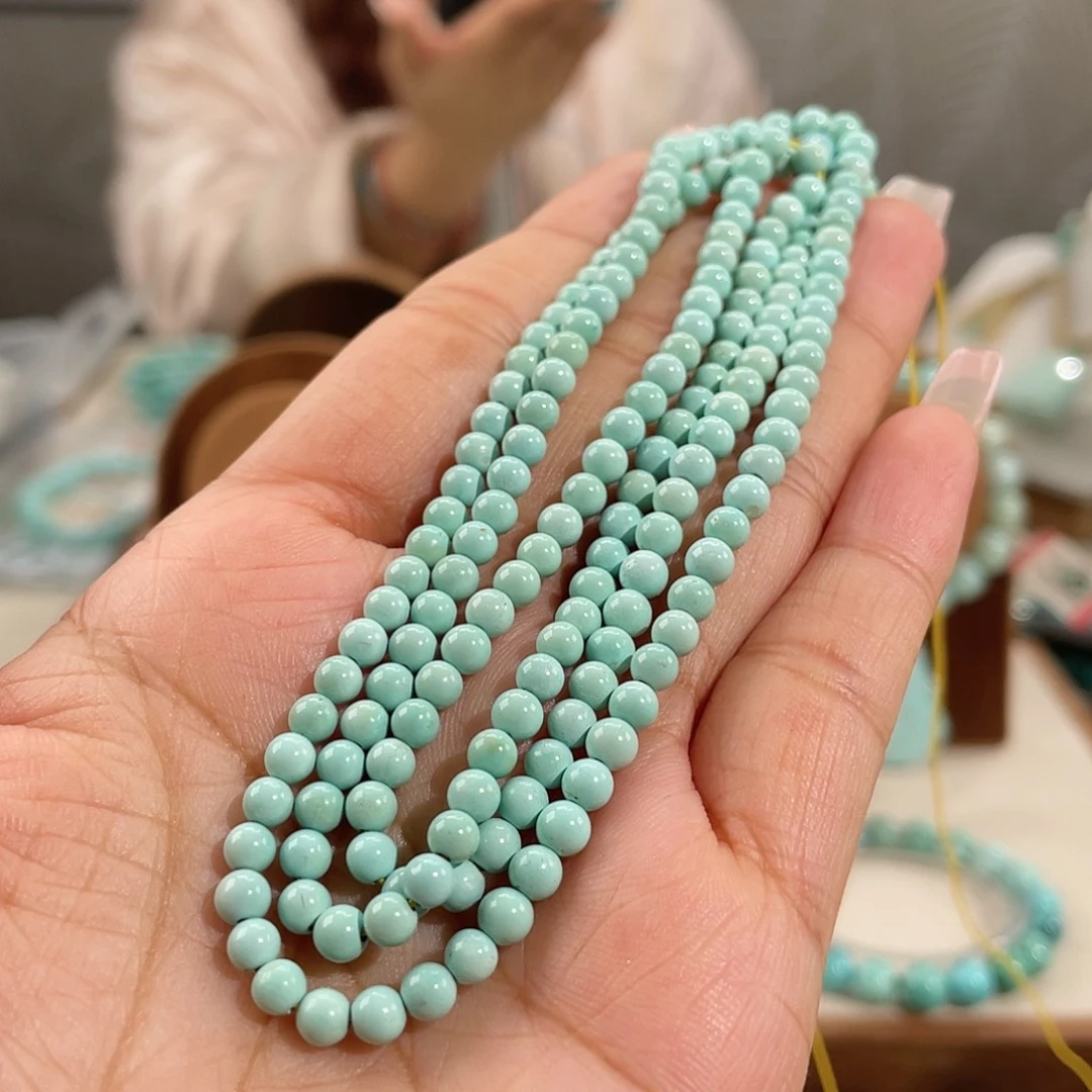 绿松石未镶嵌福利108卡4