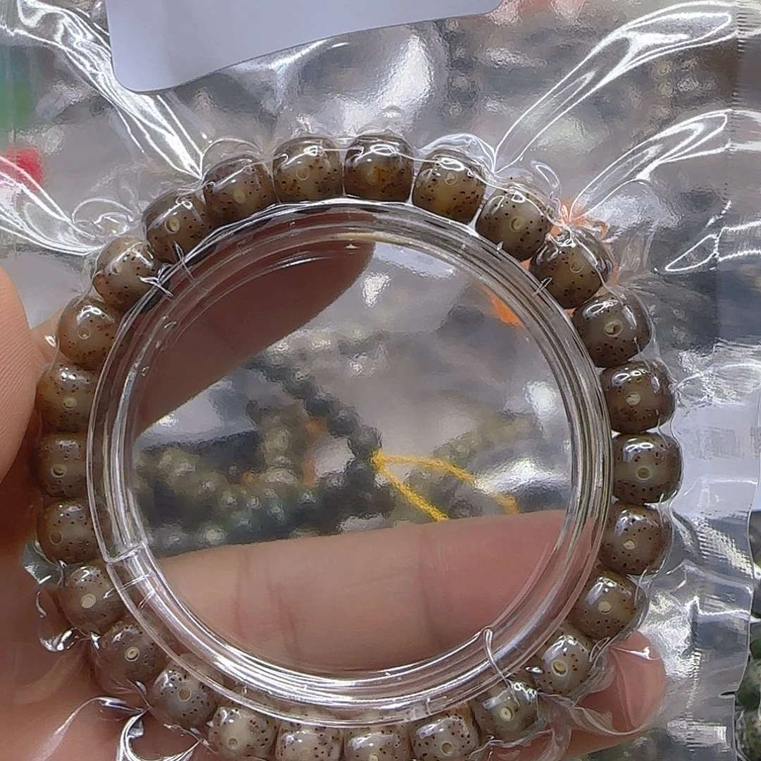 手串星月菩提158哈哈星月菩提98单圈