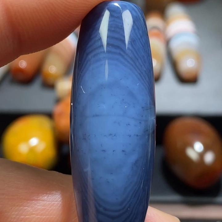 玛瑙/玉髓未镶嵌挂件