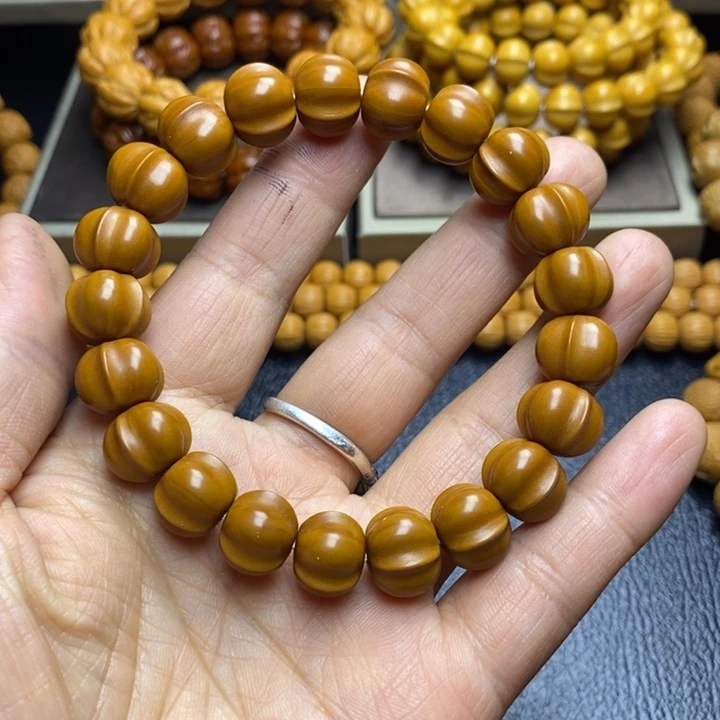 猴头核桃手串猴头蛇尾