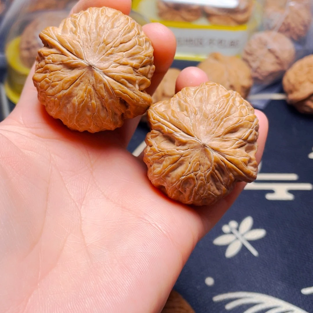 吊坠文玩核桃铁锤妹妹