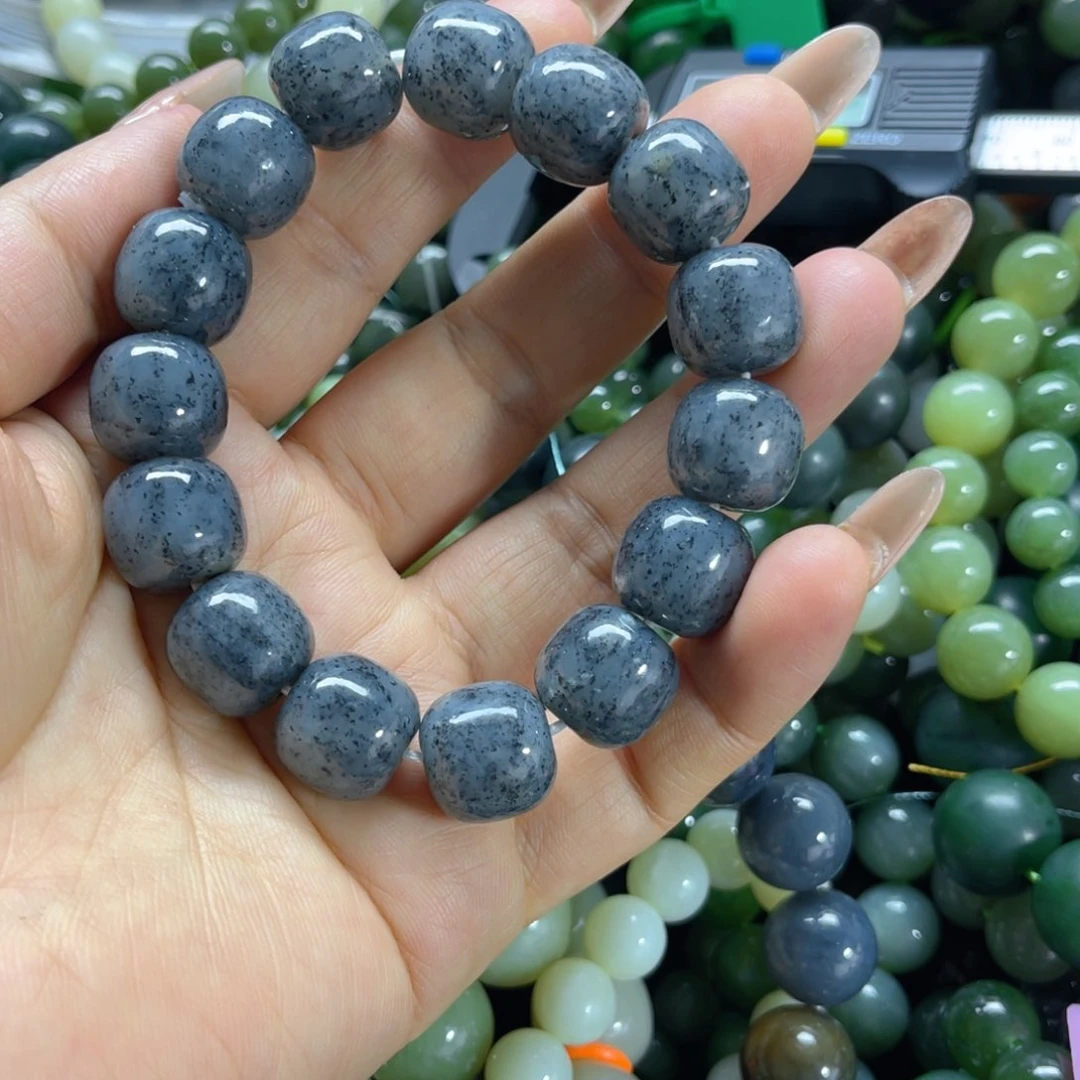 手链未镶嵌和田玉