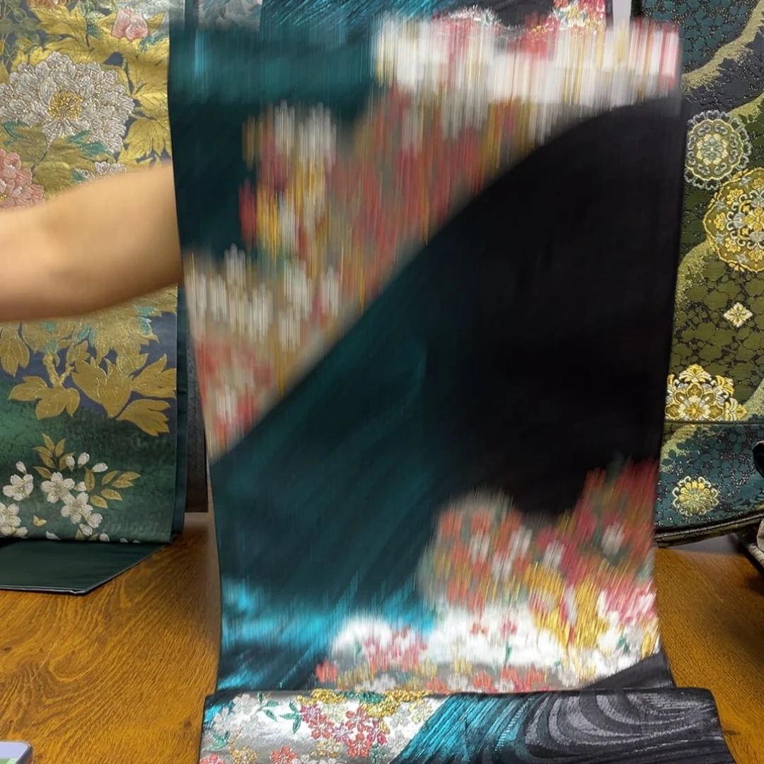 织绣织锦技艺高超的