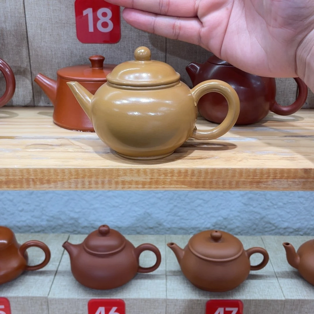 茶壶紫砂一**人120毫升浮力…全品一套