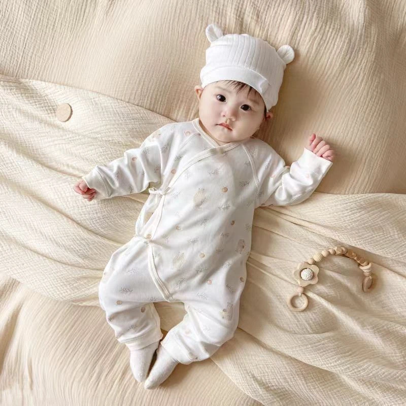 新生儿服饰连体嘎嘎