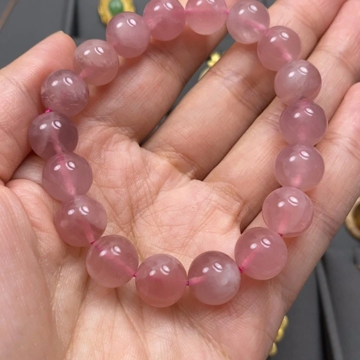 水晶手链未镶嵌手串