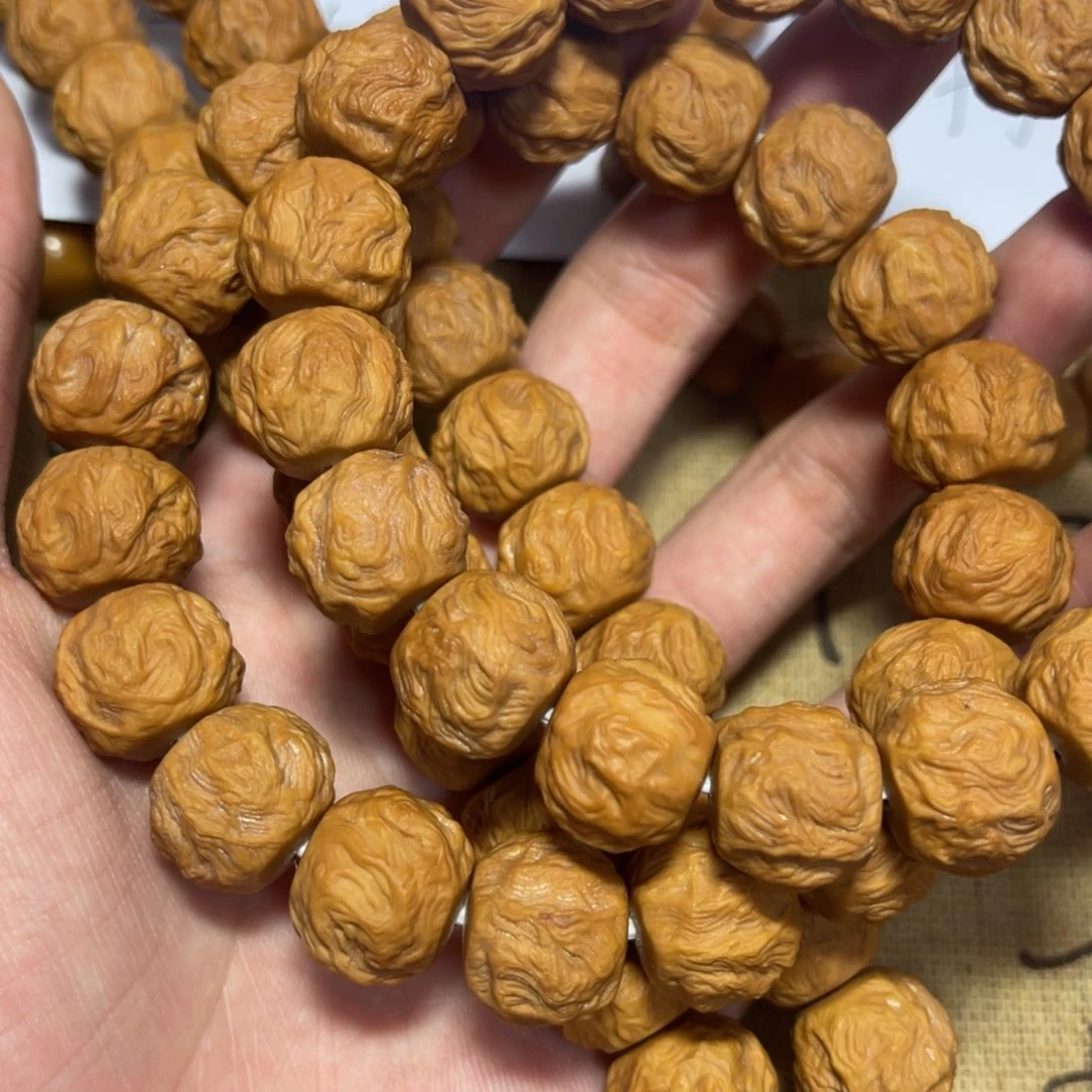 手串猴头核桃大龙蛇之变