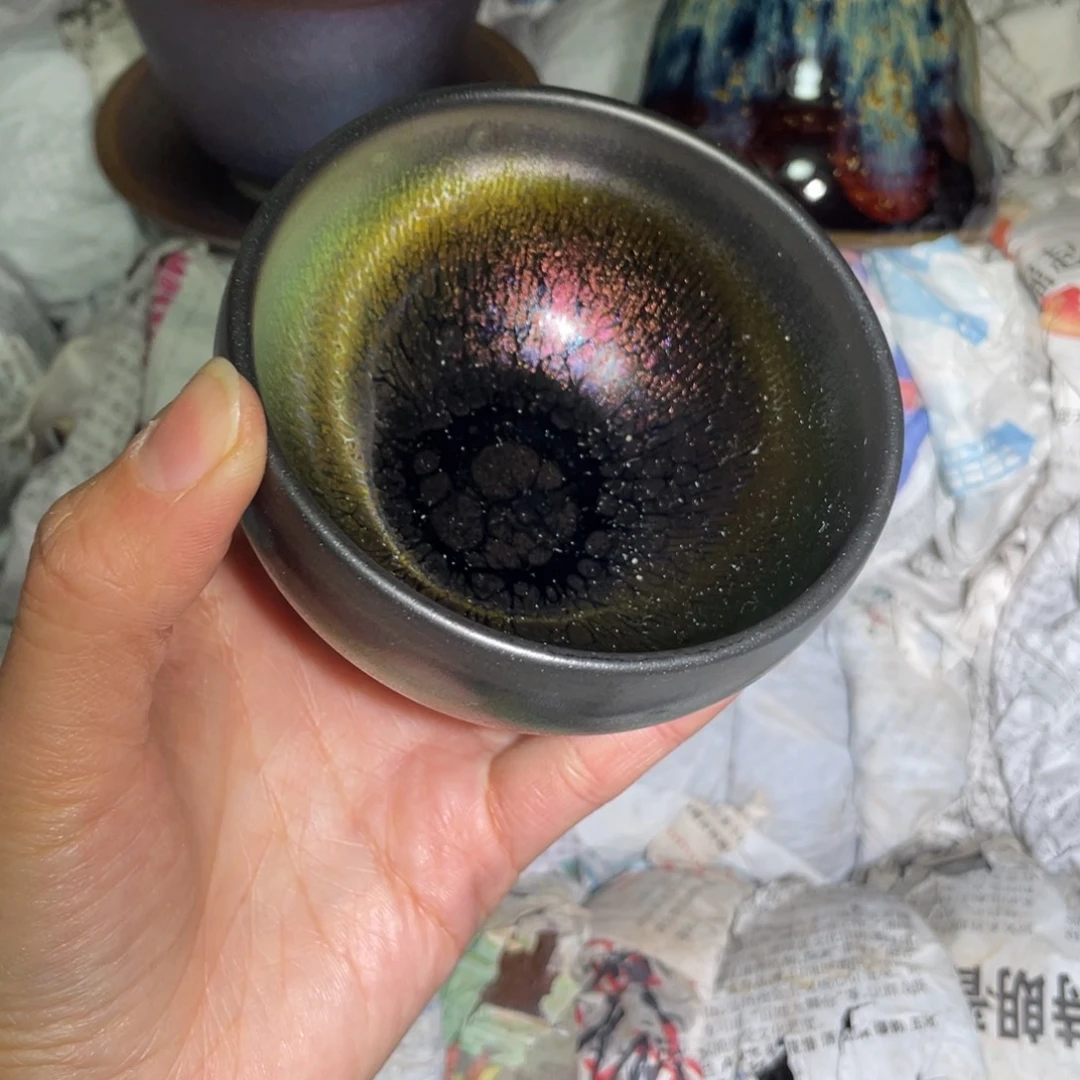 茶盏建盏直播间链接