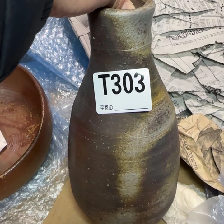 备前烧作品备前烧