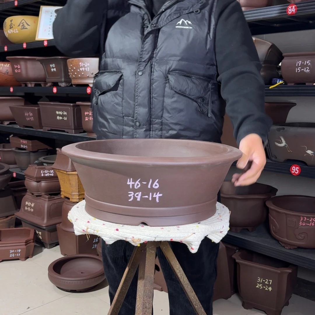 花盆紫砂紫砂花盆