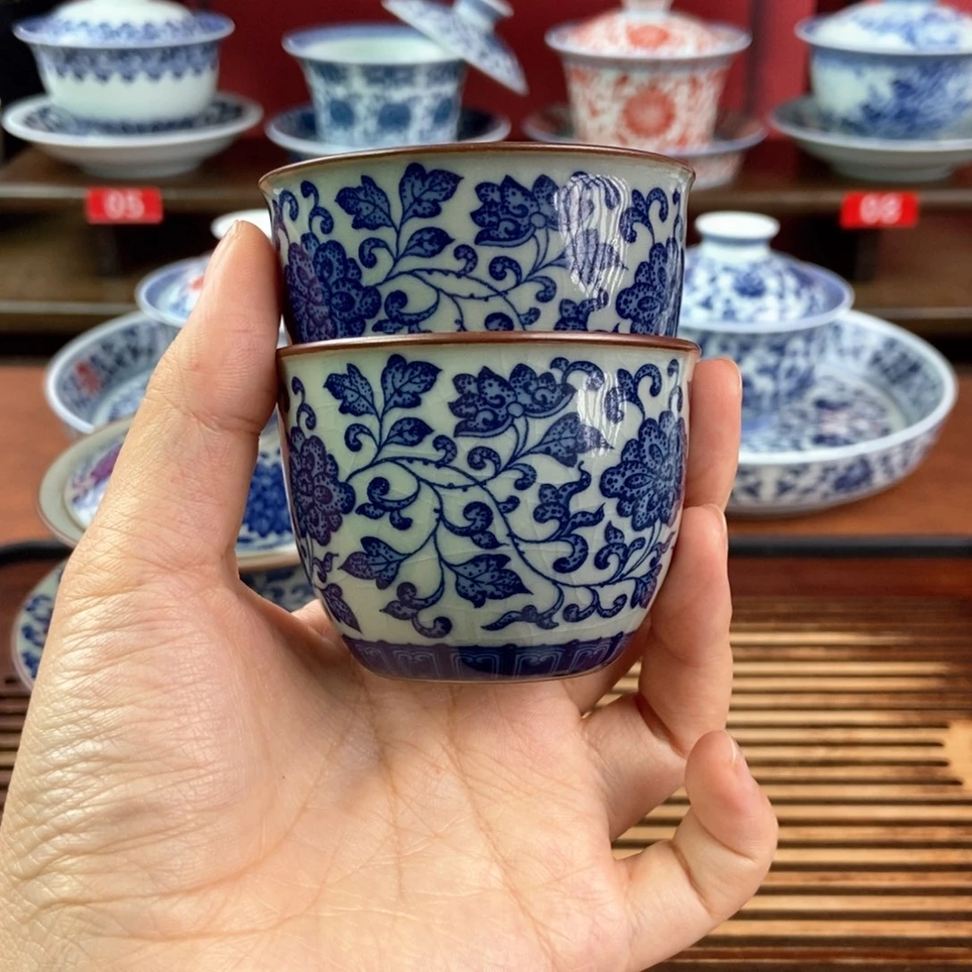 肉****景德镇高温精选茶具