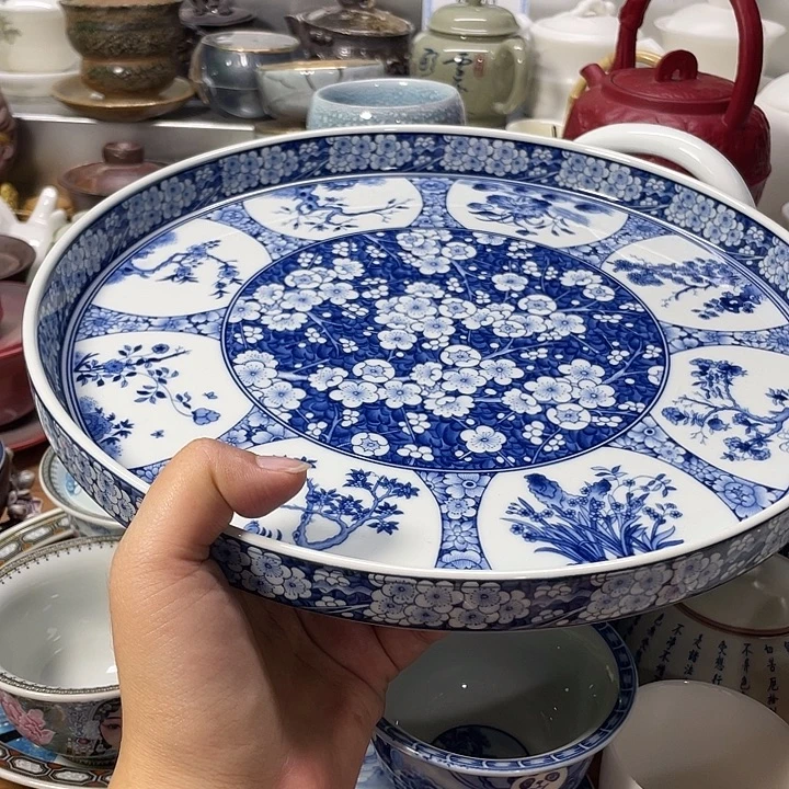 陶瓷制品及陶瓷艺术品直径27
