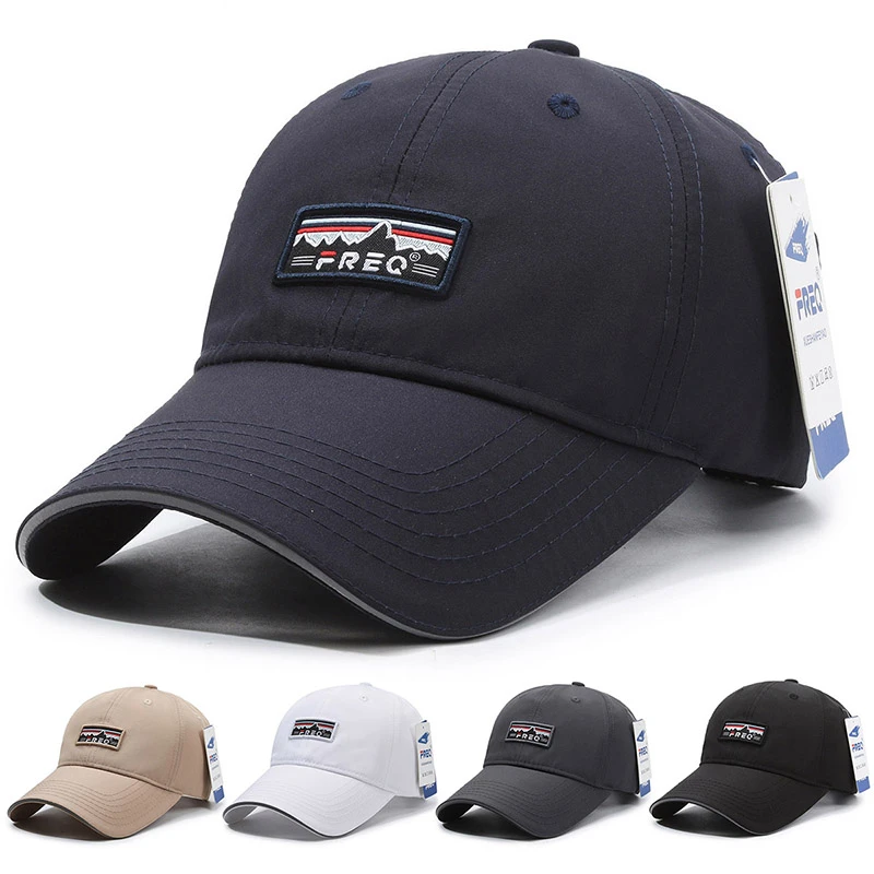 FREQ正品春夏款棒球帽男女同款遮阳休闲户外百搭款zjx-31