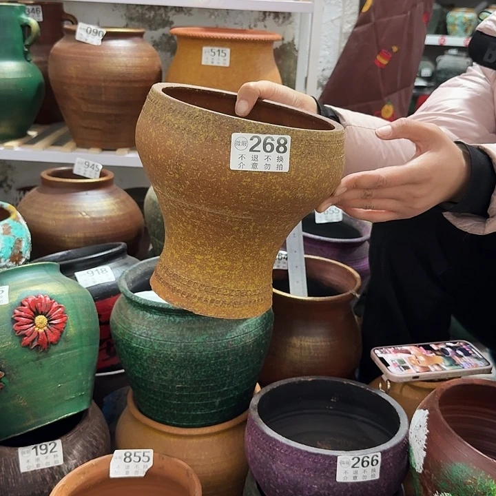 黄色268高度20口径18