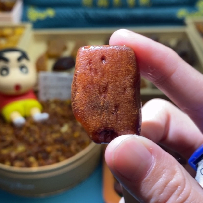 【闪购商品】琥珀珠宝奇石未镶嵌