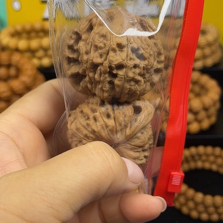 猴头核桃手串猴头核桃手串