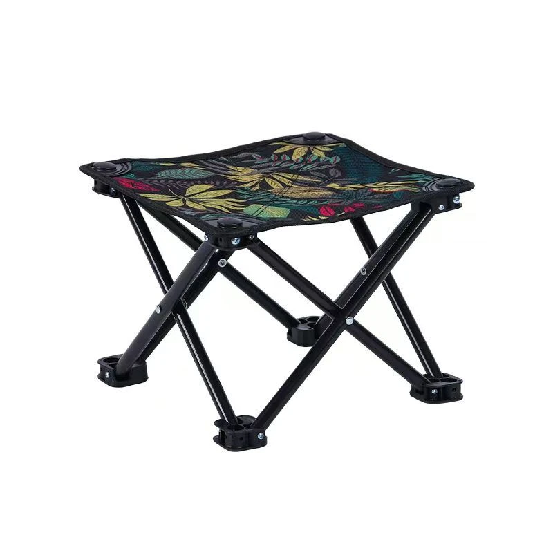 迷彩折叠凳加厚折叠钓鱼凳子wq