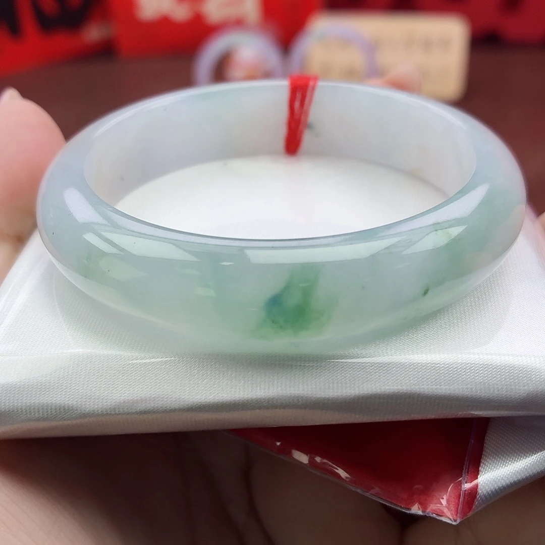 未镶嵌手镯翡翠9号