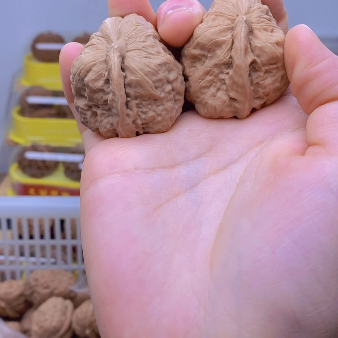 把件文玩核桃上**计