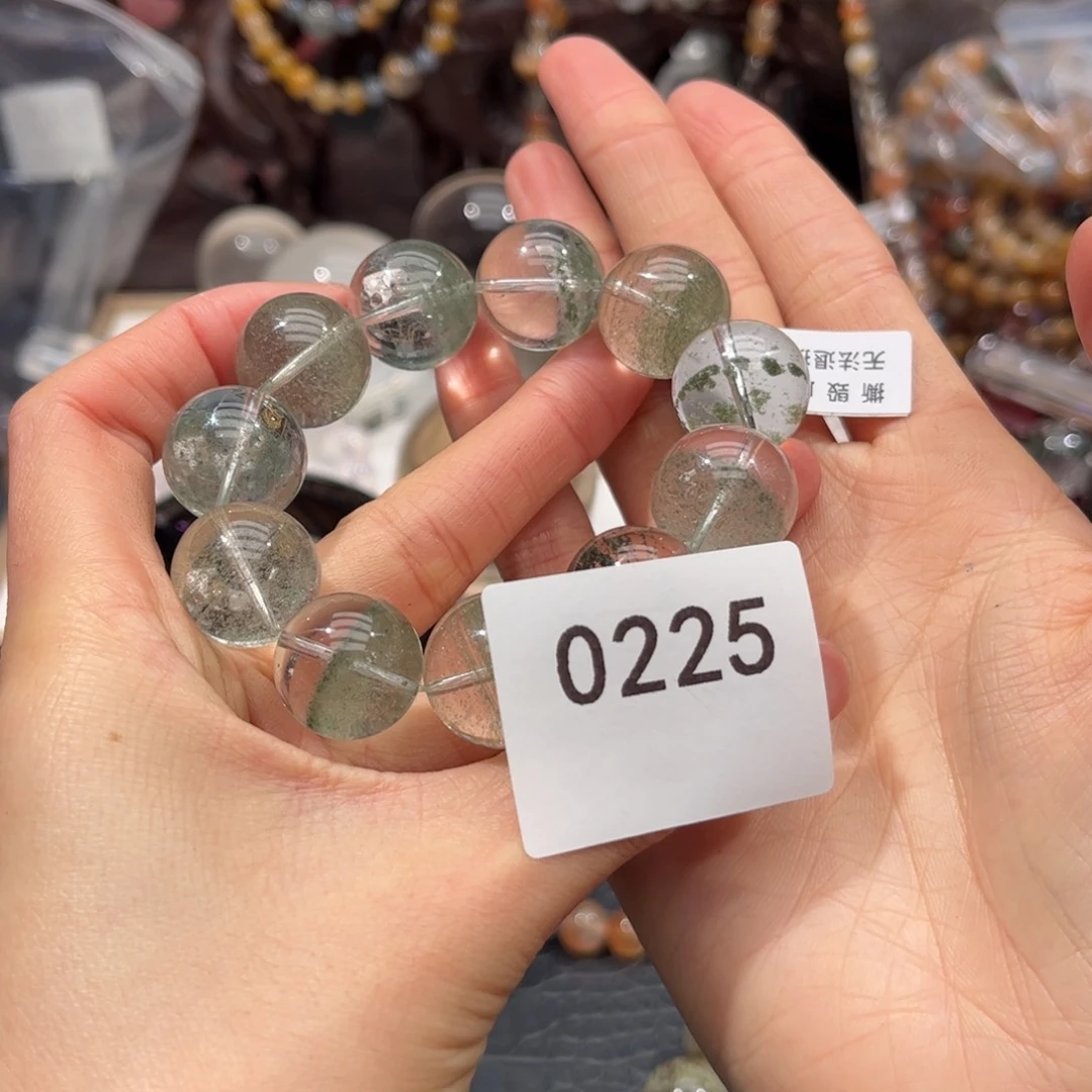 【闪购商品】未镶嵌手串水晶@**～