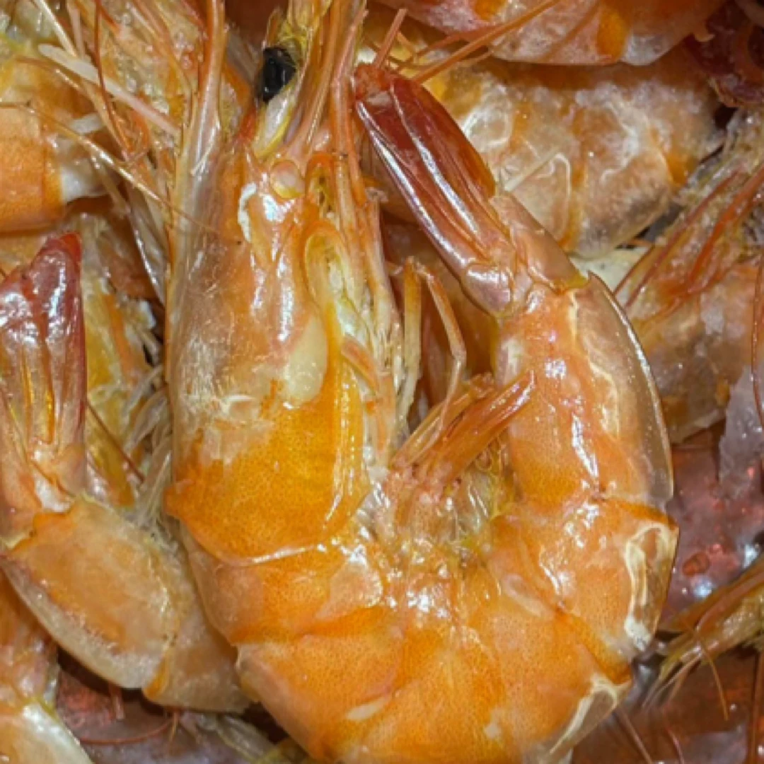 海岛虾干 98元1斤