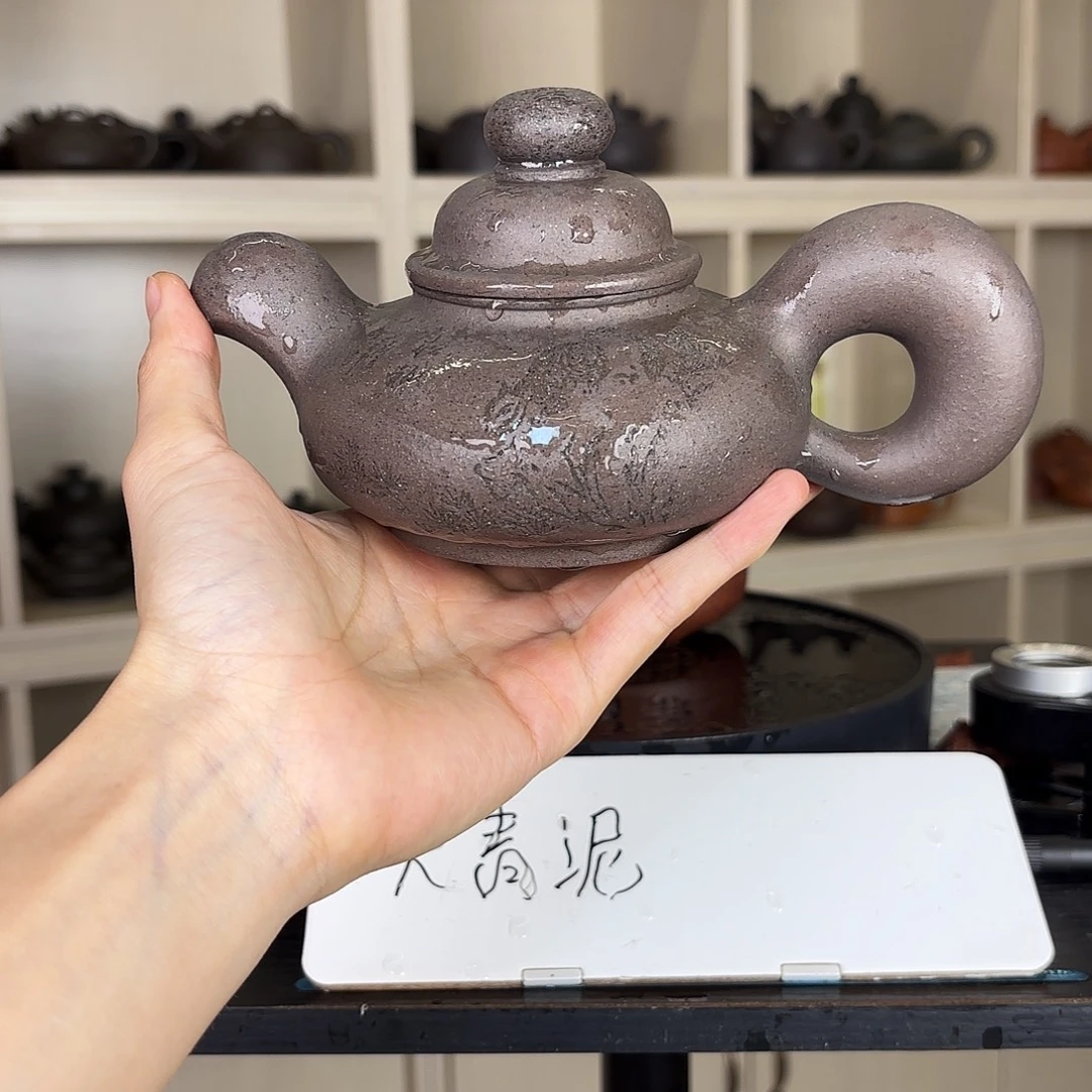 茶壶紫砂徐云紫砂壶