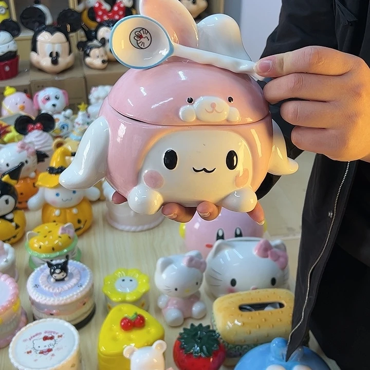 摆件陶瓷等行业的产品