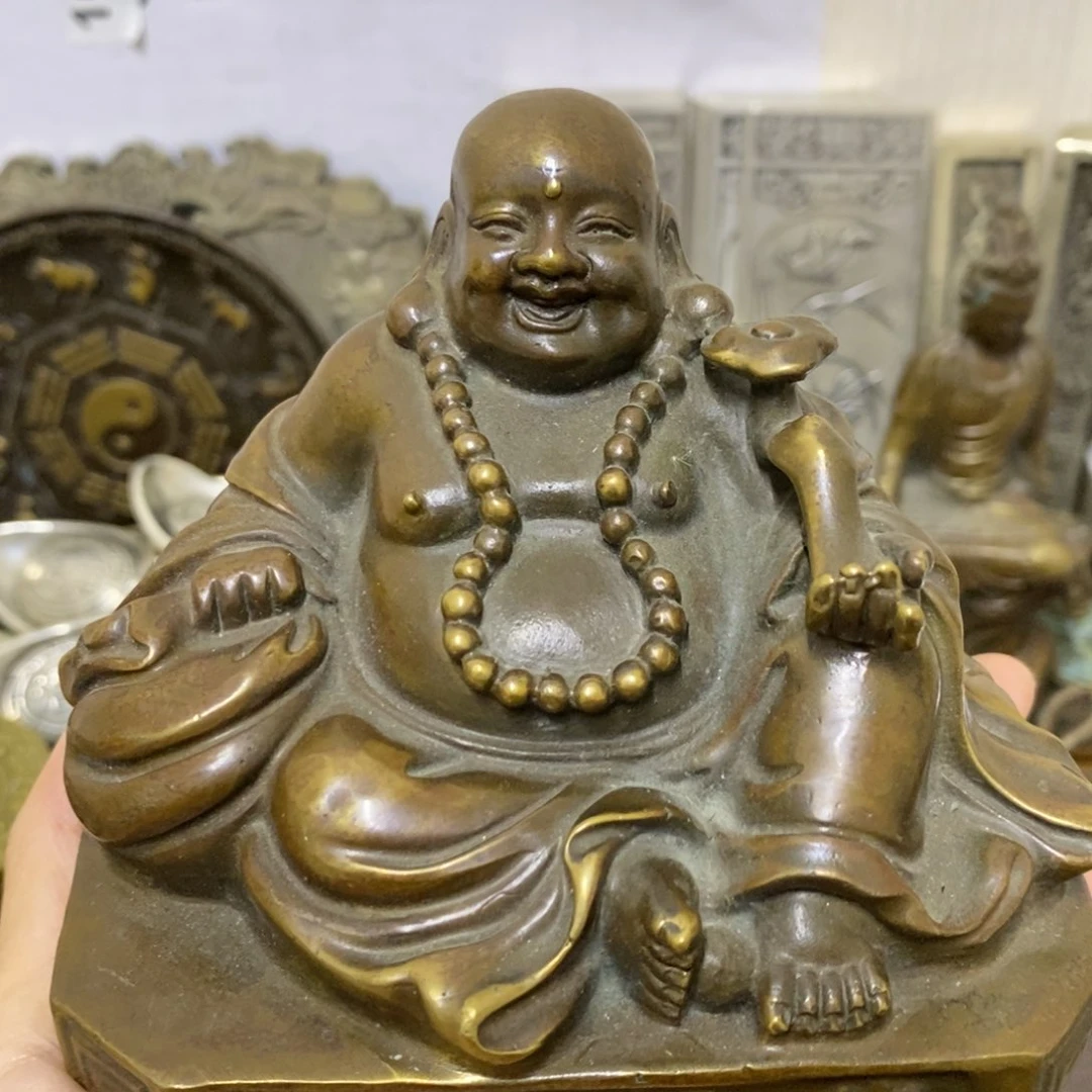 金属复古工艺品摆件