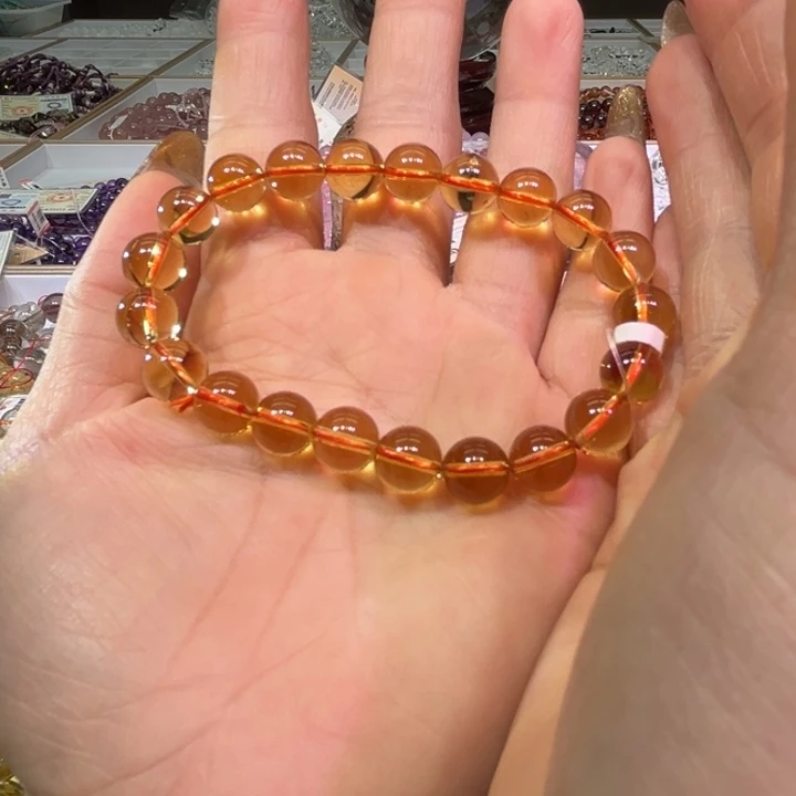 【闪购商品】水晶手链未镶嵌手串