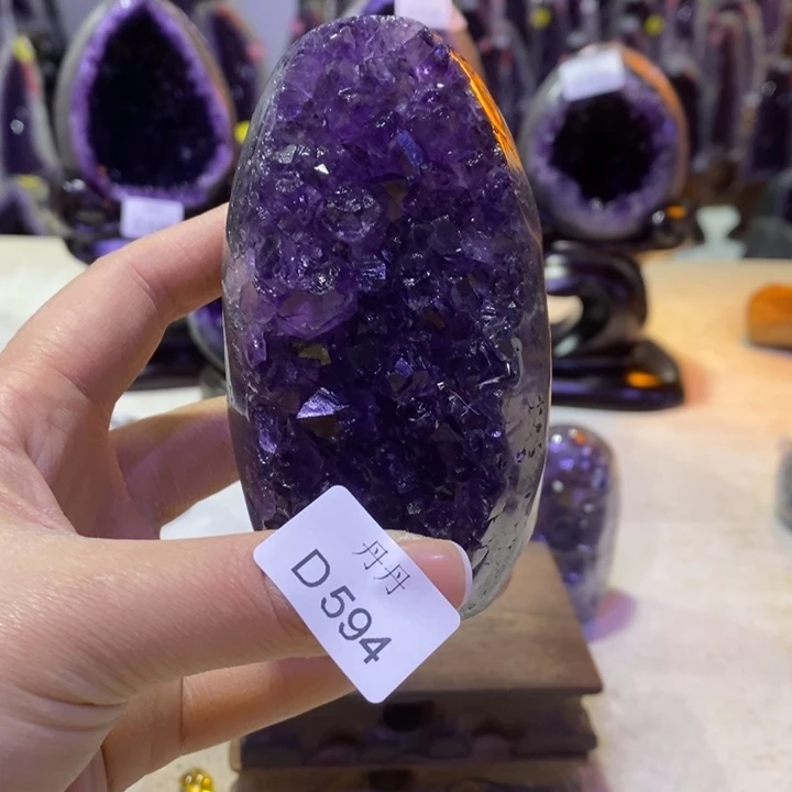 水晶摆件未镶嵌摆件